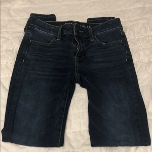 American Eagle 360 neXt level Stretch Jeggings
